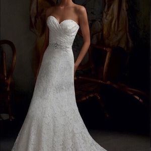 New wedding dress